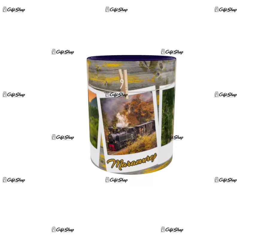 Maramures, model 5, cana ceramica, 330ml